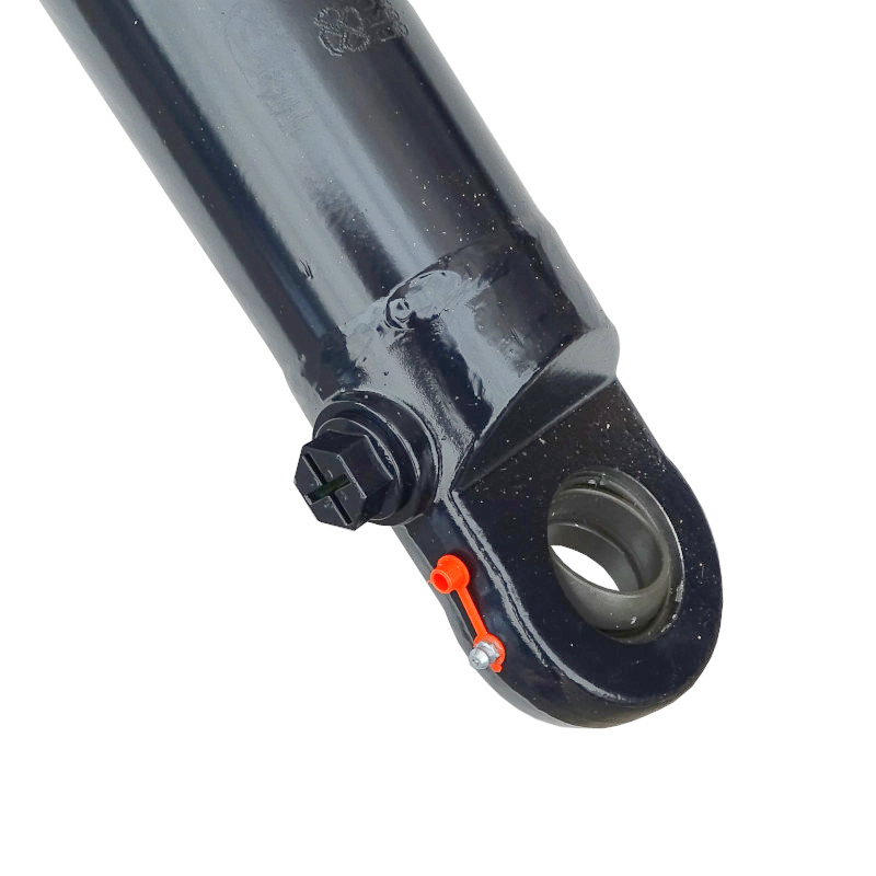 Cylinder hydrauliczny - siłownik dwustronnego działania skok 500mm ARCHIMEDES-347504051