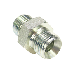 Złącze - złączka hydrauliczna - prosta BB 1/2" - 1/2" calowa-347604599