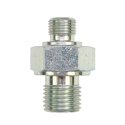 Złącze - złączka hydrauliczna - prosta BB 1/4" - 1/8"-347497018