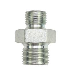 Złącze - złączka hydrauliczna - prosta BB 1/2" - 3/8" calowa-347497015