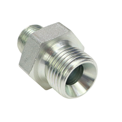 Złącze - złączka hydrauliczna - prosta BB 1/2" - 3/8" calowa-347497016