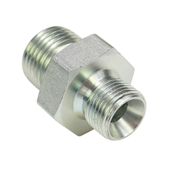 Złącze - złączka hydrauliczna - prosta BB 1/2" - 3/8" calowa-347497017