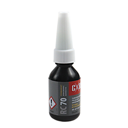 Klej anaerobowy 10ml zielony klej trwały do łożysk śrub RC70 CX-80-347507369