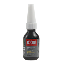 Klej anaerobowy 10ml niebieski zabezpieczenie do łożysk i śrub RC43 CX-80-347507366