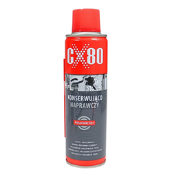 Preparat, płyn konserwująco - naprawczy 250ml w spray CX-80-347914254