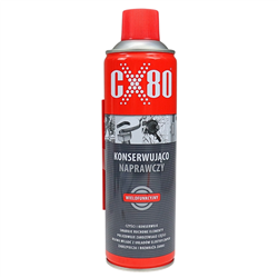 Preparat, płyn konserwująco - naprawczy 500ml w spray CX-80-347914256