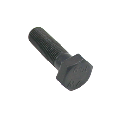 Śruba z łbem 6-kątnym niepełny gwint M12x1,25x40 bardzo drobnozwojowa DIN960 - koła zamachowego T25-347480629