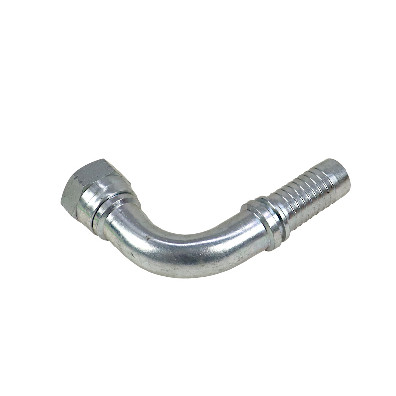 Zakucie hydrauliczne - końcówka 90 IGJ DKJ DN25 1 5/16-347489931