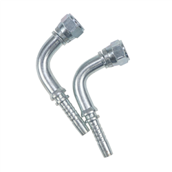 Końcówka zakucie hydrauliczne DKJ 90° DN08 1/2"-20 UNF (sprzedawane po 2) HYDRAL-347512239