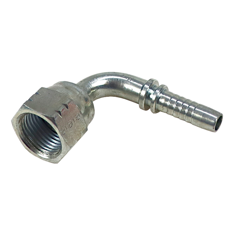Zakucie hydrauliczne - końcówka 90 IGJ DKJ DN10 7/8-347489942