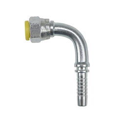 Końcówka zakucie hydrauliczne DKJ 90 DN10 5/8" UNF HYDRAL-347513764