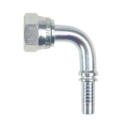 Końcówka zakucie hydrauliczne DKJ 90° DN13 1 1/16 - 12 UNF Premium HYDRAL-347512252