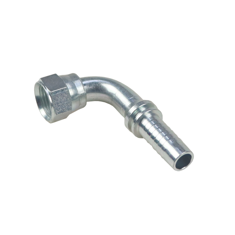 Końcówka zakucie hydrauliczne DKJ 90° DN13 3/4" - 16 UNF Premium HYDRAL-347512254