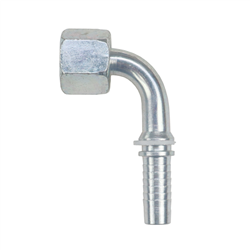 Końcówka zakucie hydrauliczne DKJ 90° DN12 7/8 - 14 UNF Premium HYDRAL-347512256