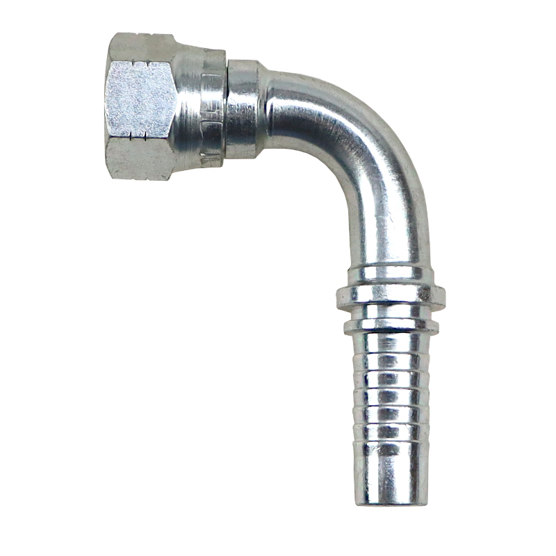Zakucie hydrauliczne - końcówka 90 IGJ DKJ DN16 7/8-347489948