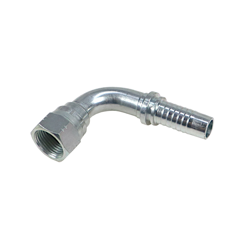Zakucie hydrauliczne - końcówka 90 IGJ DKJ DN16 7/8-347489949