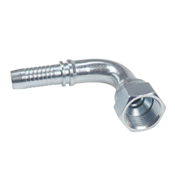 Końcówka zakucie hydrauliczne DKJ 90° DN16 1 1/16 - 12 UNF HYDRAL-347512261