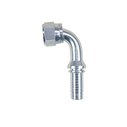 Końcówka zakucie hydrauliczne DKJ 90° DN16 7/8 - 14 UNF Premium HYDRAL-347512262