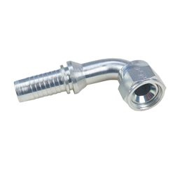Końcówka zakucie hydrauliczne DKJ 90° DN16 7/8 - 14 UNF Premium HYDRAL-347512264