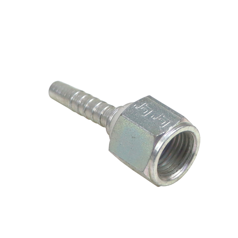 Zakucie hydrauliczne - końcówka prosta IGJ DKJ DN06 9/16" 6046.0806-347489952