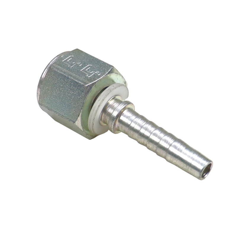 Zakucie hydrauliczne - końcówka prosta IGJ DKJ DN06 9/16" 6046.0806-347489951