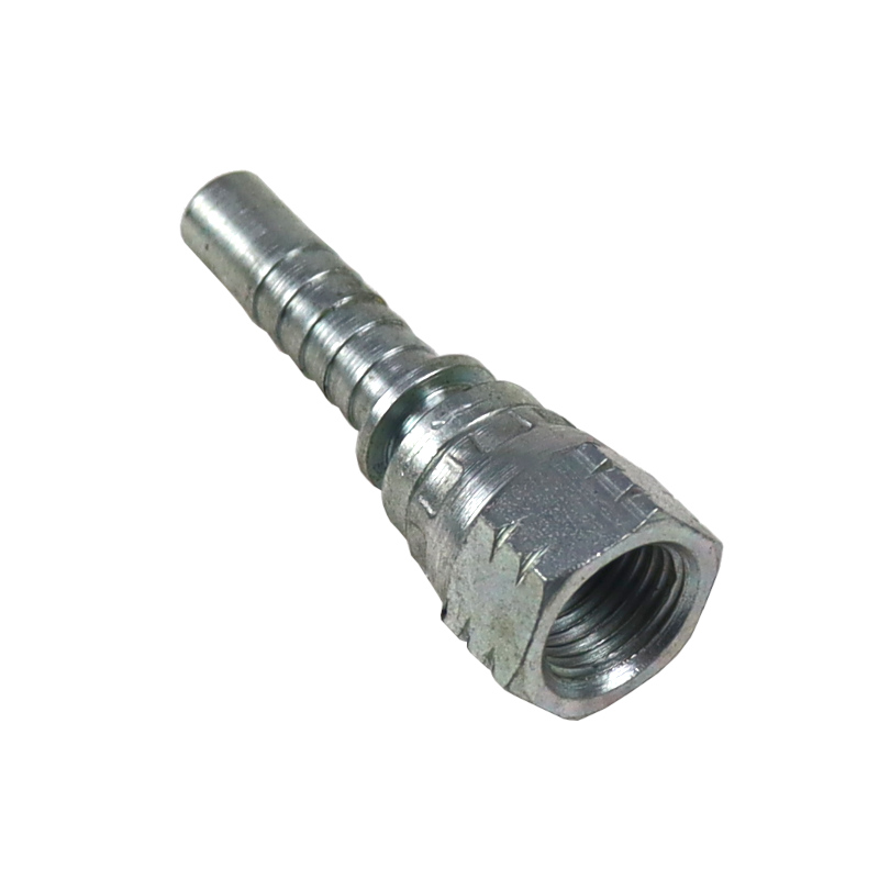 Zakucie hydrauliczne - końcówka prosta IGJ DKJ DN08 1/2" 6046.0608-347489955