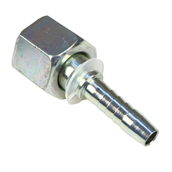 Końcówka zakucie hydrauliczne DKJ DN08 3/4"-16 UNF Premium HYDRAL-347512291