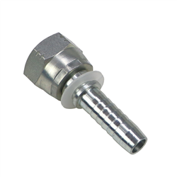 Zakucie hydrauliczne - końcówka prosta IGJ DKJ DN10 5/8" UNF-347509965