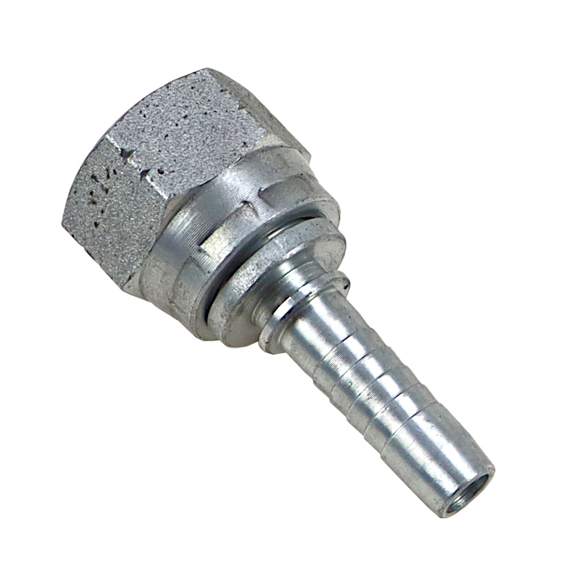 Zakucie hydrauliczne - końcówka prosta IGJ DKJ DN10 7/8-347489966