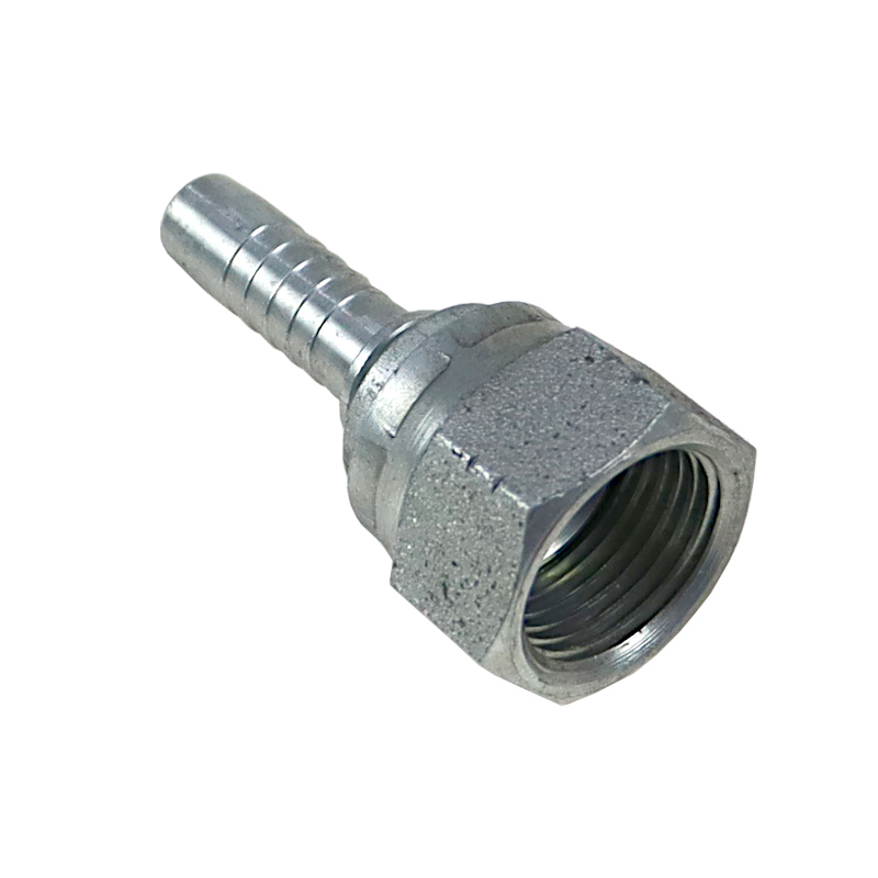 Zakucie hydrauliczne - końcówka prosta IGJ DKJ DN10 7/8-347489967
