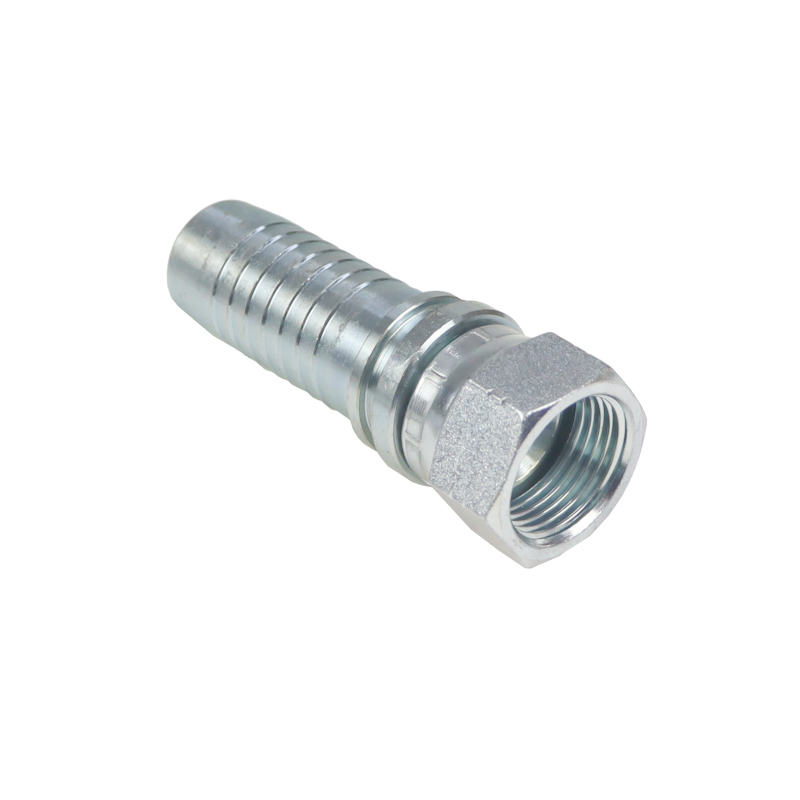 Końcówka zakucie hydrauliczne DKJ DN25 1.1/16"-12 UNF HYDRAL-347512338