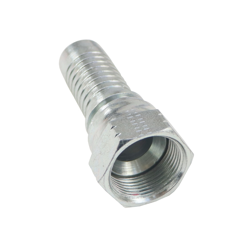 Końcówka zakucie hydrauliczne DKJ DN25 1.5/16"-12 UNF Premium HYDRAL-347512341