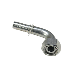 Zakucie hydrauliczne - końcówka DKL 90 DN16 M27X1,5 18L-347489977