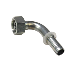 Zakucie hydrauliczne - końcówka DKL 90 DN16 M27X1,5 18L-347489978