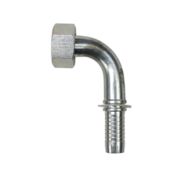 Zakucie hydrauliczne - końcówka DKL 90 DN16 M27X1,5 18L-347489979