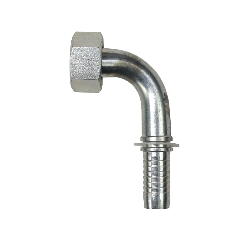 Zakucie hydrauliczne - końcówka DKL 90 DN16 M27X1,5 18L-347489979