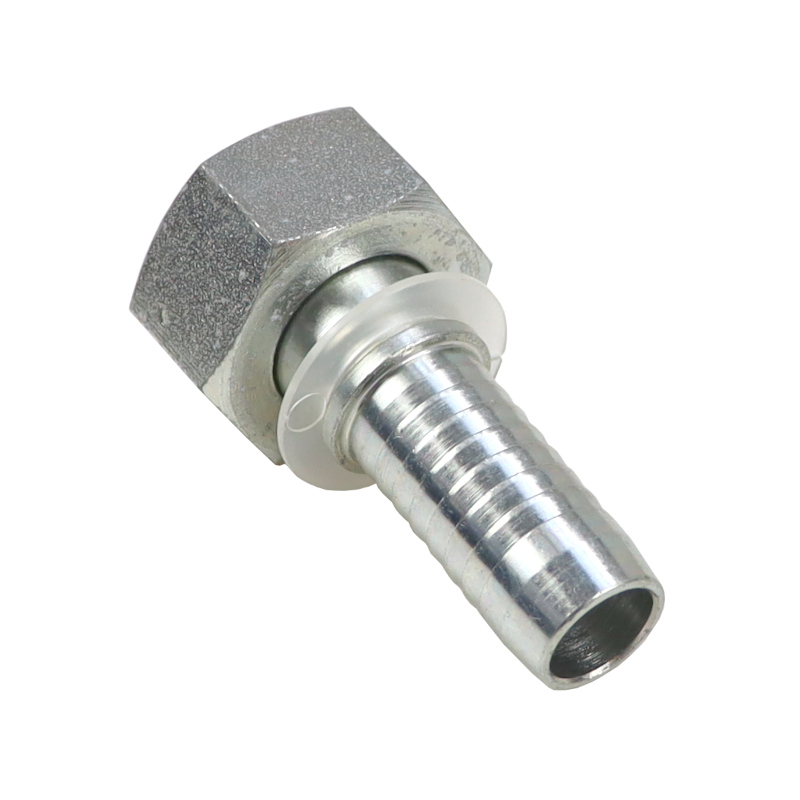 Zakucie hydrauliczne - końcówka DKL DN16 M27X1,5 18L-347489986