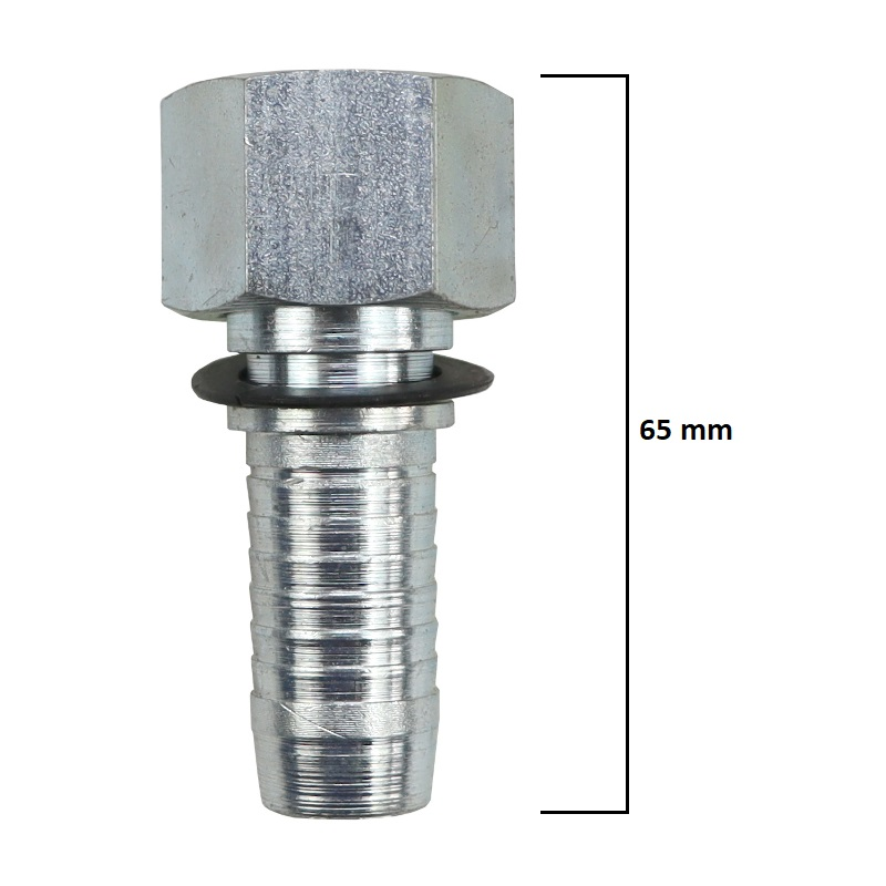 Zakucie hydrauliczne - końcówka DKL DN16 M24x2-347490675