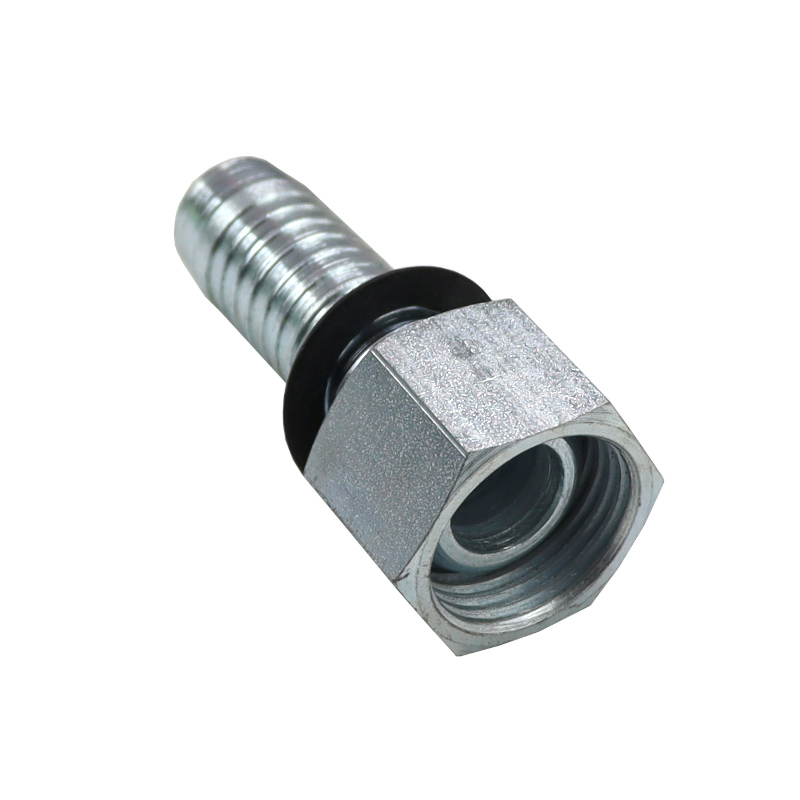 Zakucie hydrauliczne - końcówka DKL DN16 M24x2-347490674