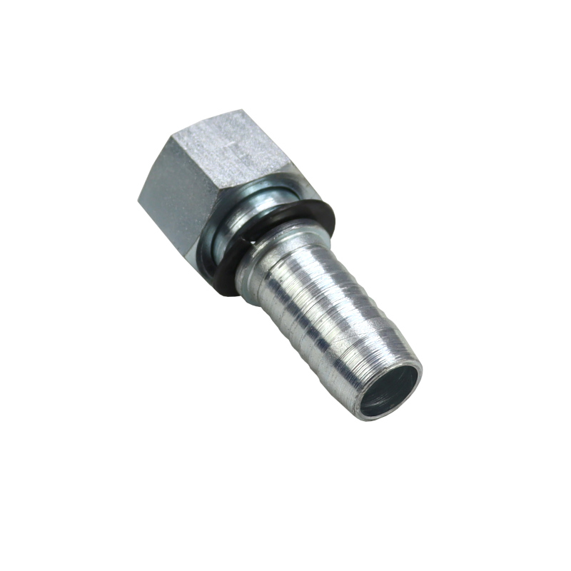 Zakucie hydrauliczne - końcówka DKL DN16 M24x2-347490673
