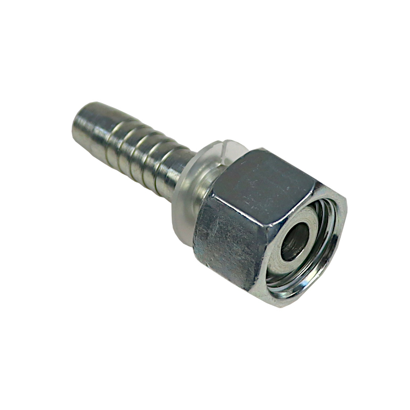 Zakucie hydrauliczne - końcówka DKL DN10 M18X1,5-347491841