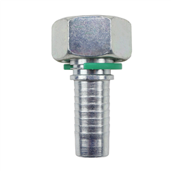 Zakucie hydrauliczne - końcówka DKL DN16 M26x1,5 6041.1600-347505996