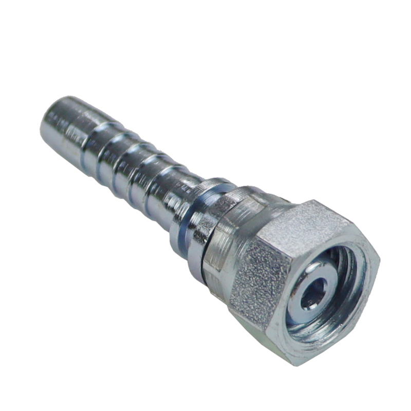 Zakucie hydrauliczne - końcówka DKL DN08 M14X1,5 6041.0608-347491837
