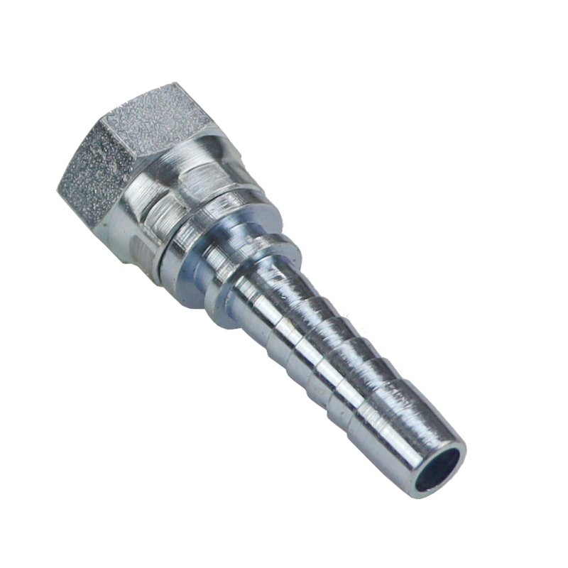 Zakucie hydrauliczne - końcówka DKL DN08 M14X1,5 6041.0608-347491836