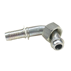 Zakucie hydrauliczne - końcówka DKOL 90 DN16 M27X1,5 18L-347482811