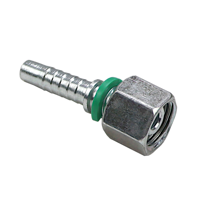 Zakucie hydrauliczne końcówka DKOL DN08 M16X1.5 10L 6041.0800-347490028