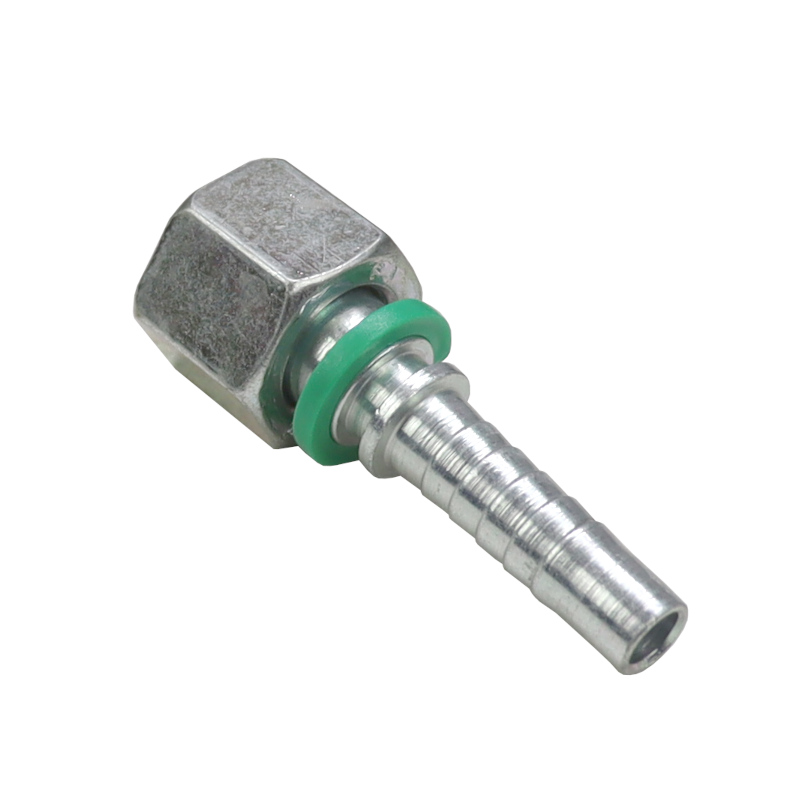 Zakucie hydrauliczne końcówka DKOL DN08 M16X1.5 10L 6041.0800-347490027