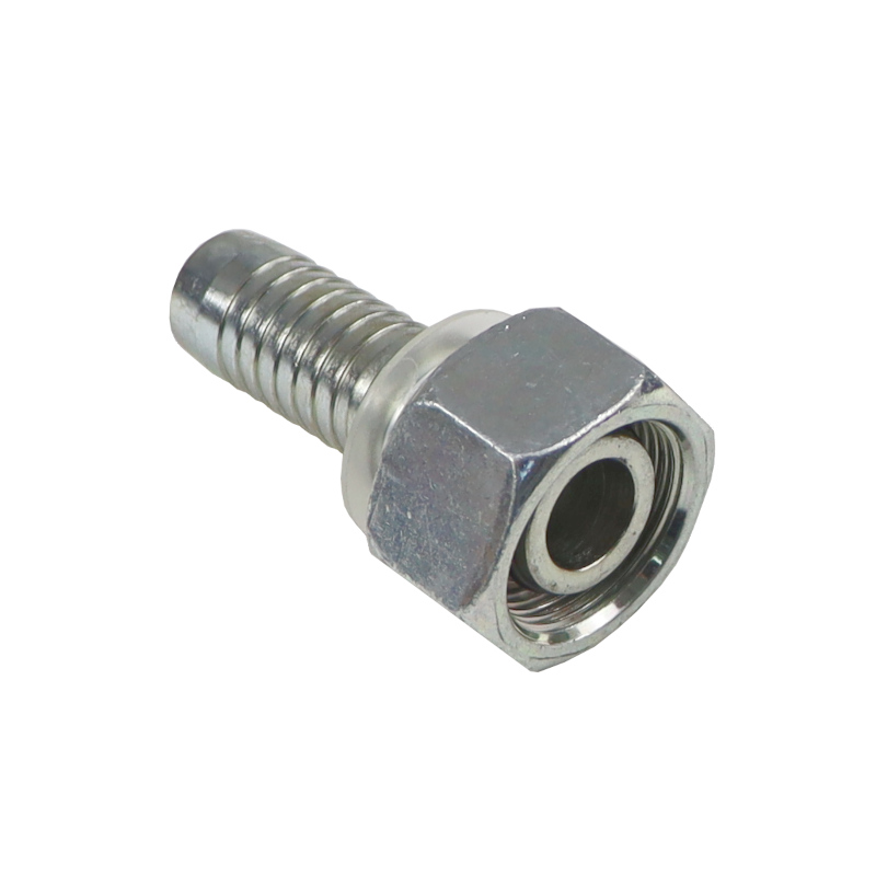 Zakucie hydrauliczne końcówka DKOL DN16 M26X1.5 18L 6041.1600-347490045