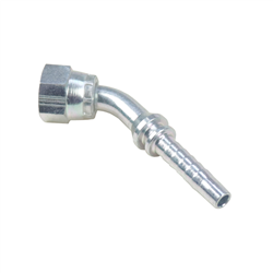 Końcówka zakucie metryczna kątowa gwint wewnętrzny DKOL 45° DN06 06L M12x1.5 Premium HYDRAL-347512343