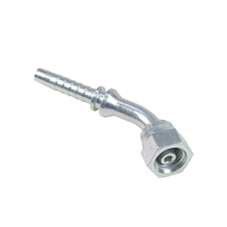 Końcówka zakucie metryczna kątowa gwint wewnętrzny DKOL 45° DN06 06L M12x1.5 Premium HYDRAL-347512344